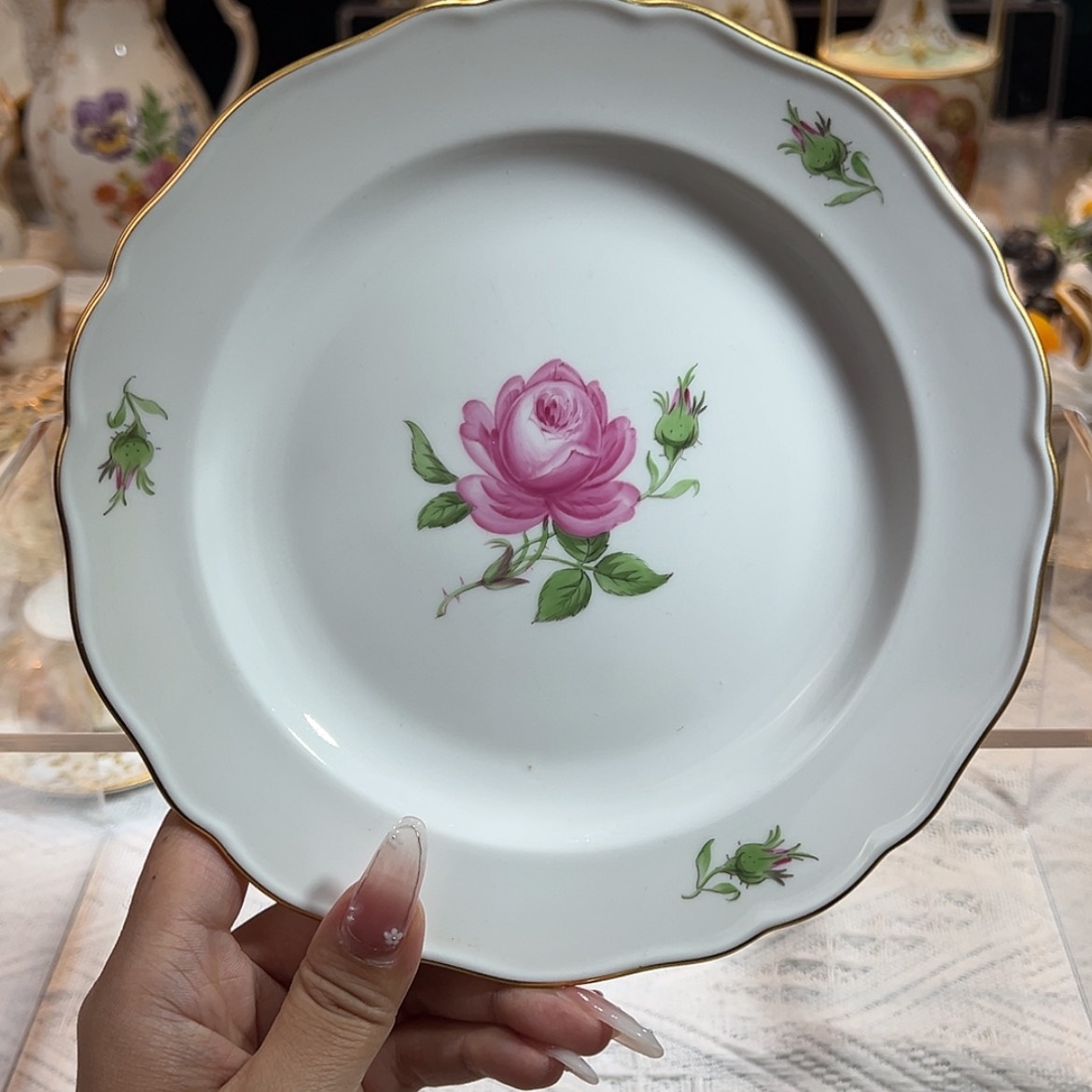 【闪购商品】密胺碟