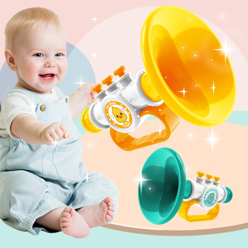 小喇叭1个  颜色随机 破损补发 有问题找客服 / 坚果