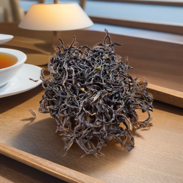 凤凰单丛茶高山蜜兰香