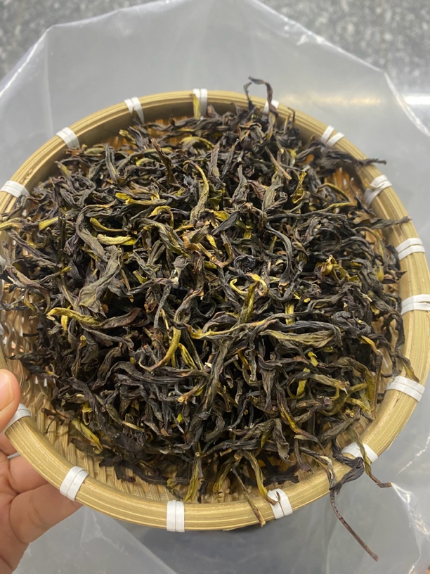 凤凰单丛雪片鸭屎香