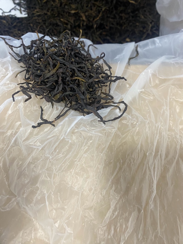 凤凰单丛茶高山蜜桃香