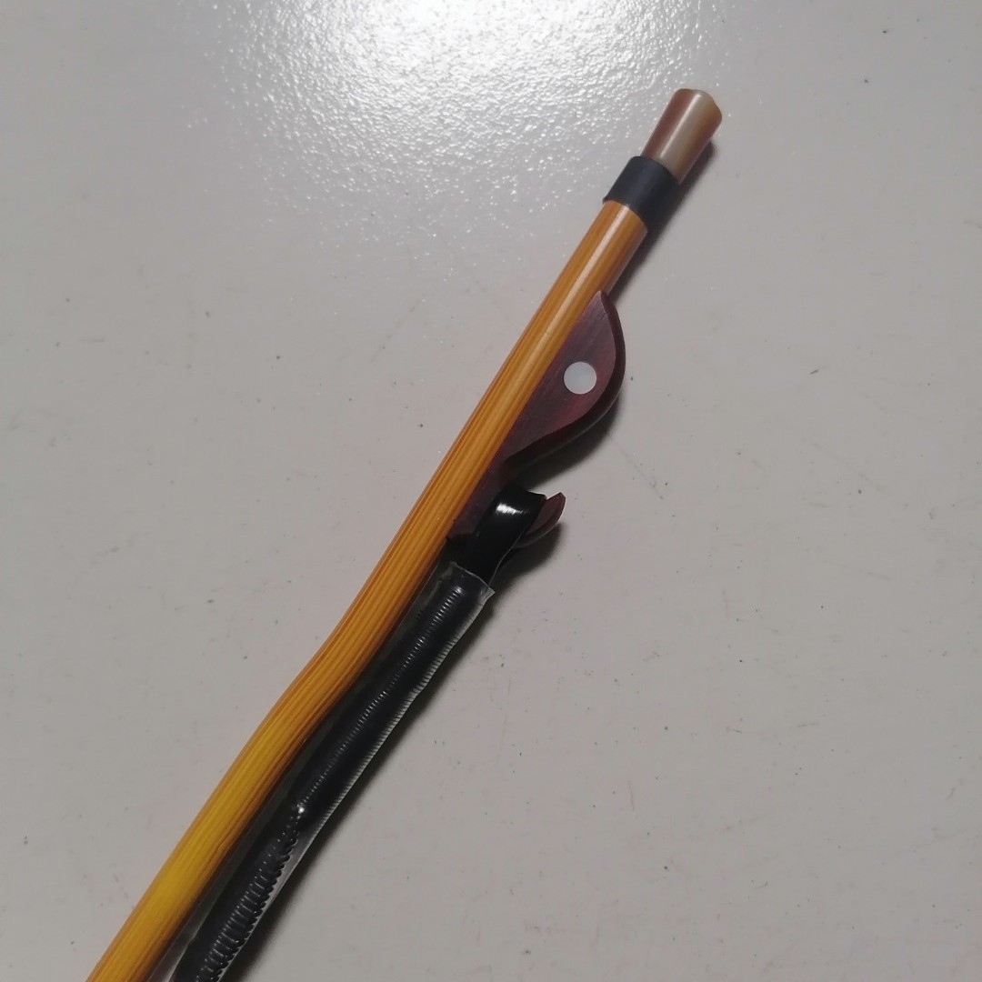【天然马尾】鼎艺二胡弓二胡弓子真马尾专业琴弓厂家直销二胡配件