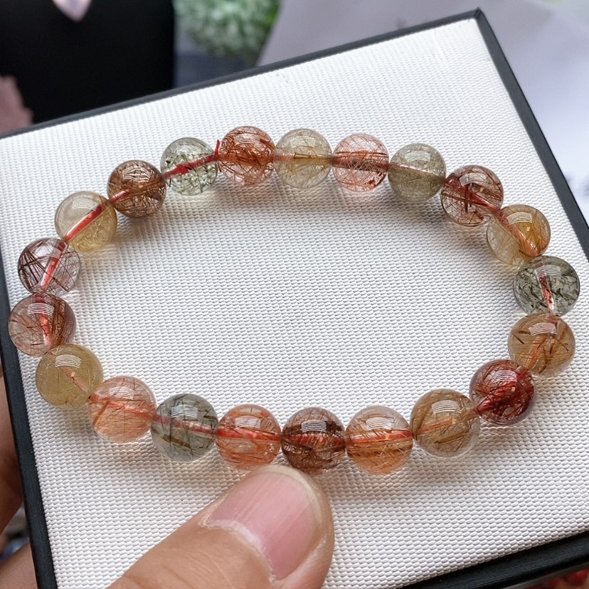【闪购商品】水晶手串未镶嵌