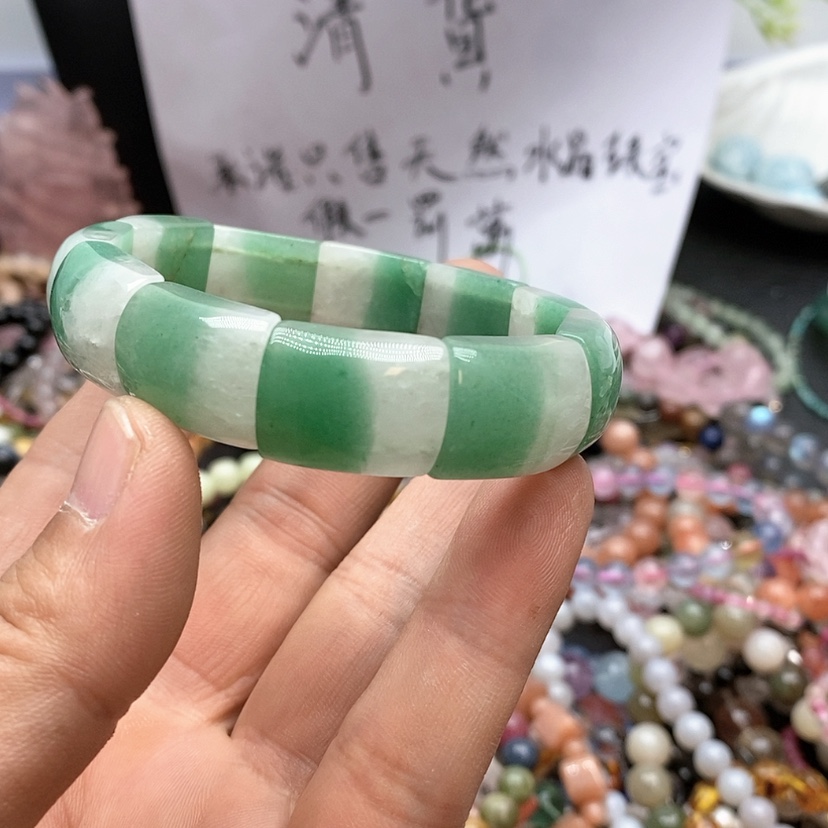 【闪购商品】东陵石手链未镶嵌