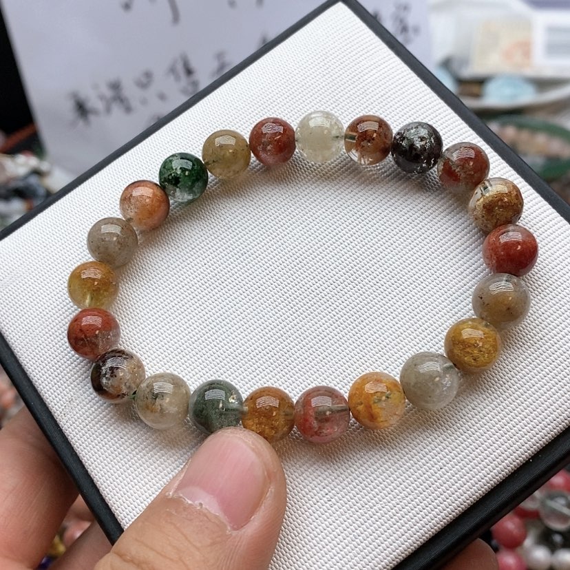【闪购商品】水晶手链未镶嵌