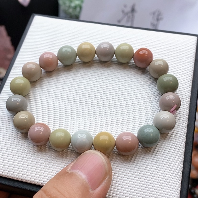 【闪购商品】玛瑙手链未镶嵌