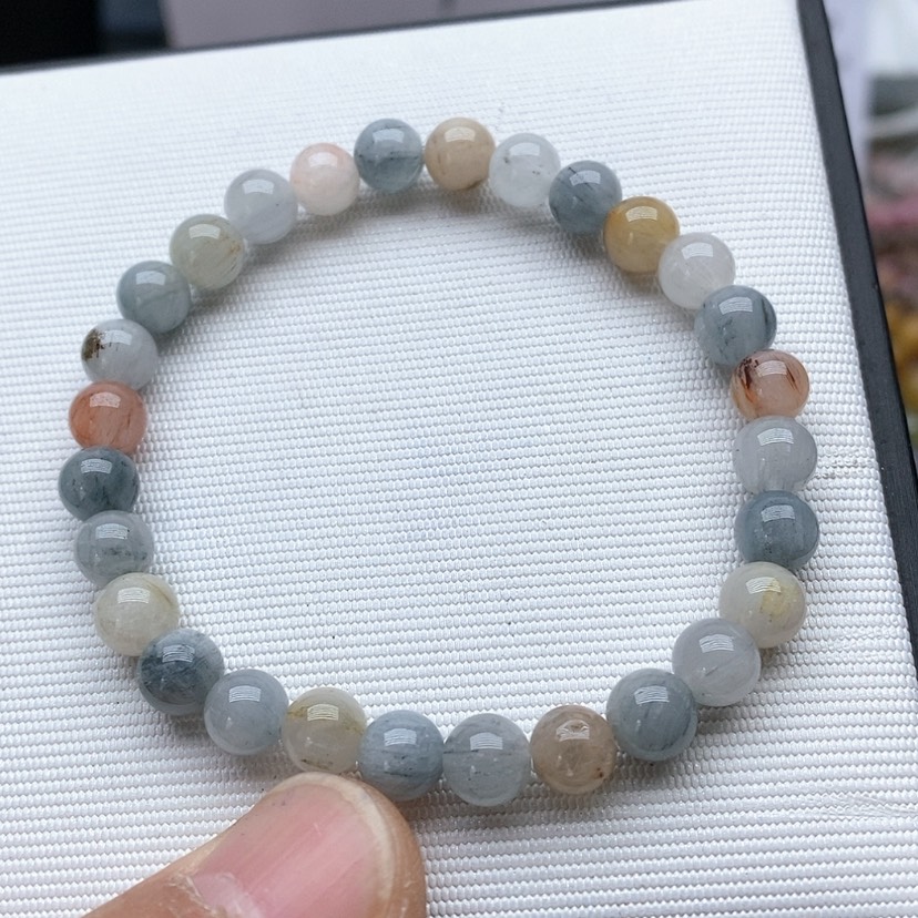 【闪购商品】水晶手串未镶嵌