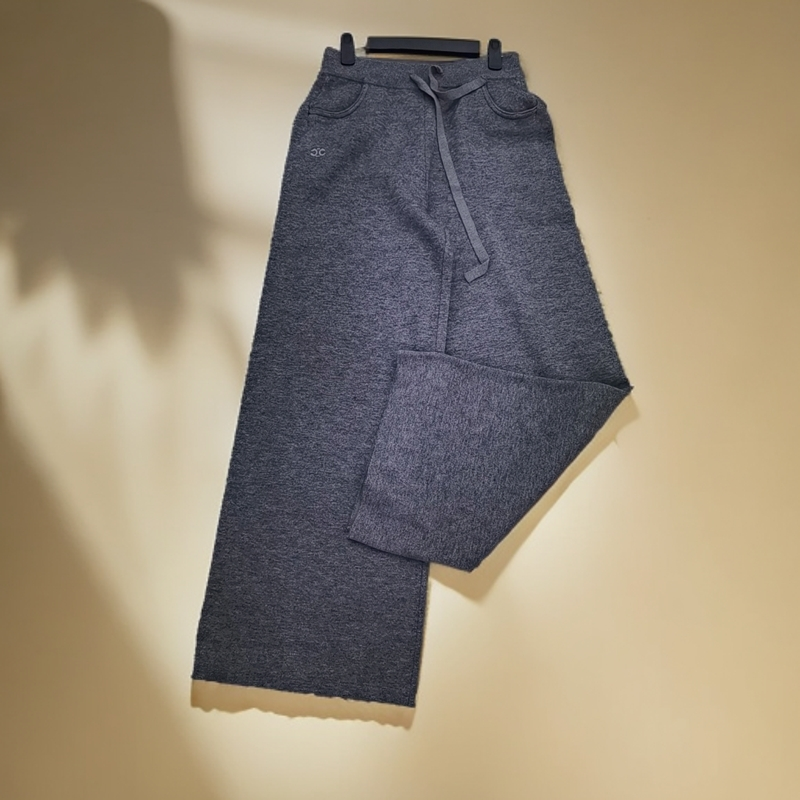 时尚休闲羊毛裤96-55