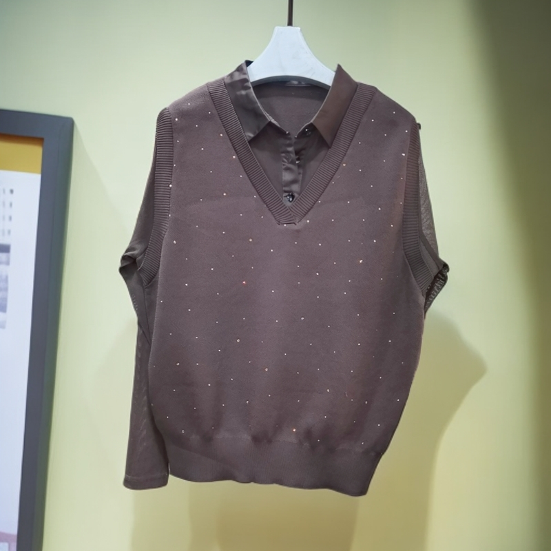 时尚休闲上衣6313