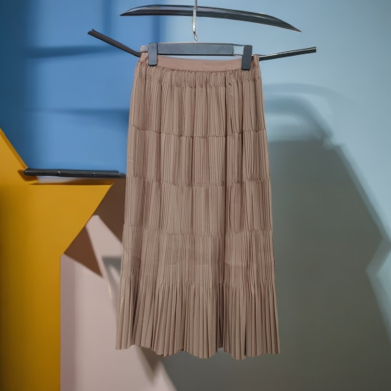 时尚休闲半身裙7-2358