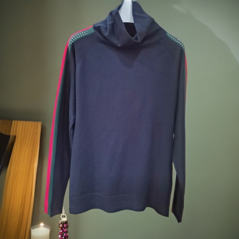 时尚休闲上衣9002