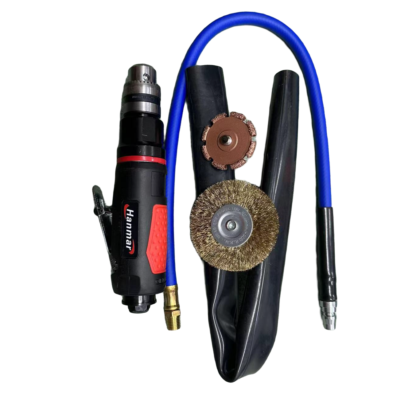 气动掐头低速打磨机工具打磨工具低速打磨机套装工具套装