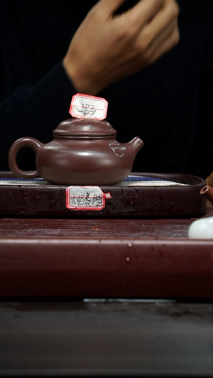 【闪购商品】紫砂茶壶85