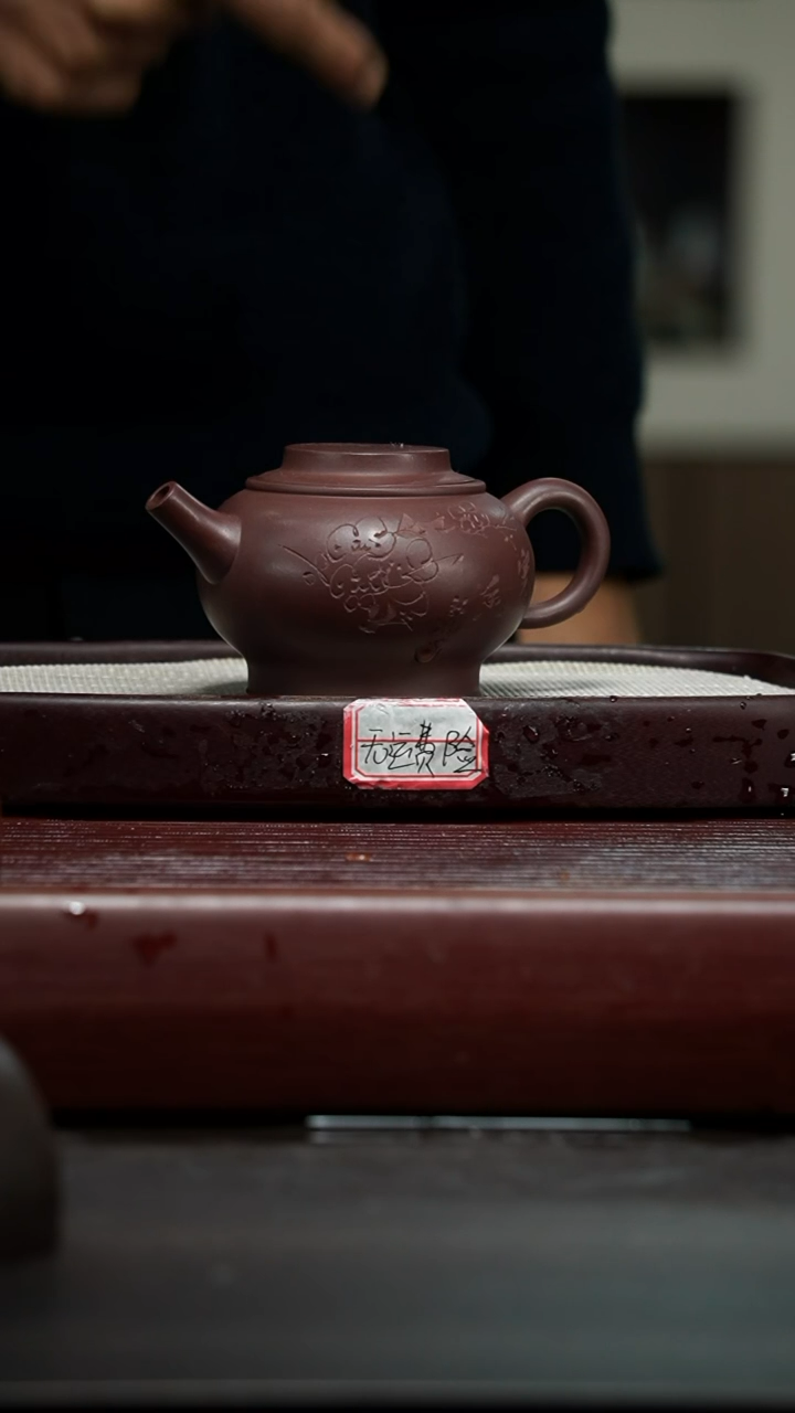 【闪购商品】紫砂茶壶77