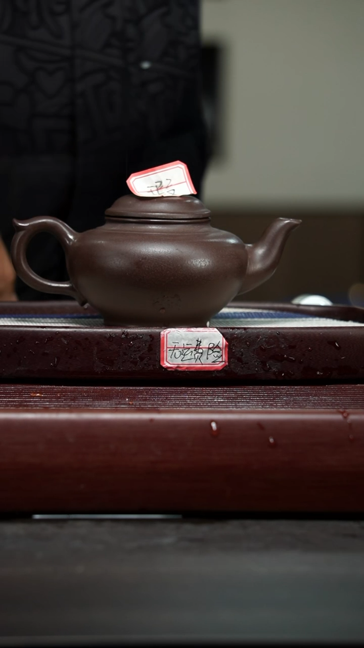 【闪购商品】紫砂茶壶65