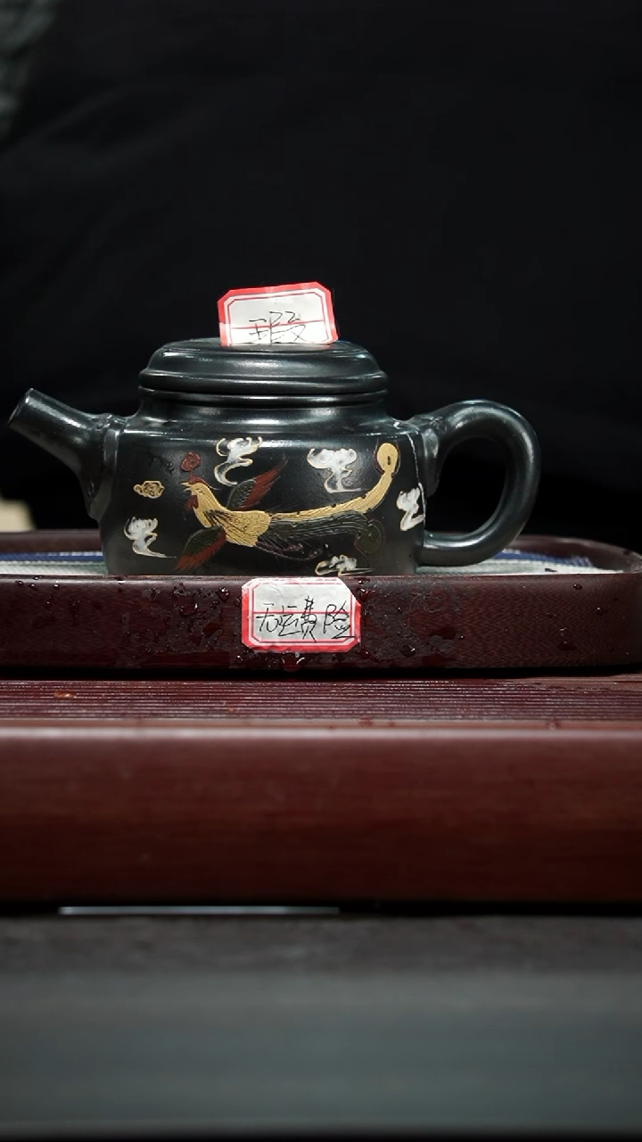 【闪购商品】紫砂茶壶33