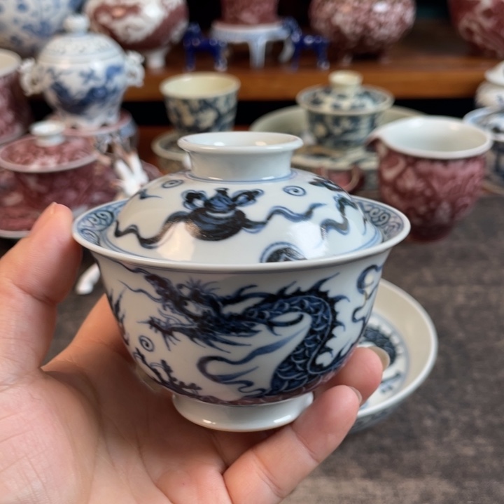 景德镇瓷器活儿也不能那么