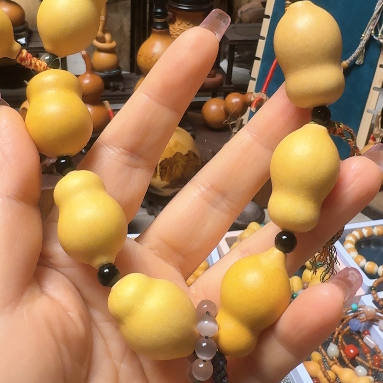 【闪购商品】天然葫芦c**n