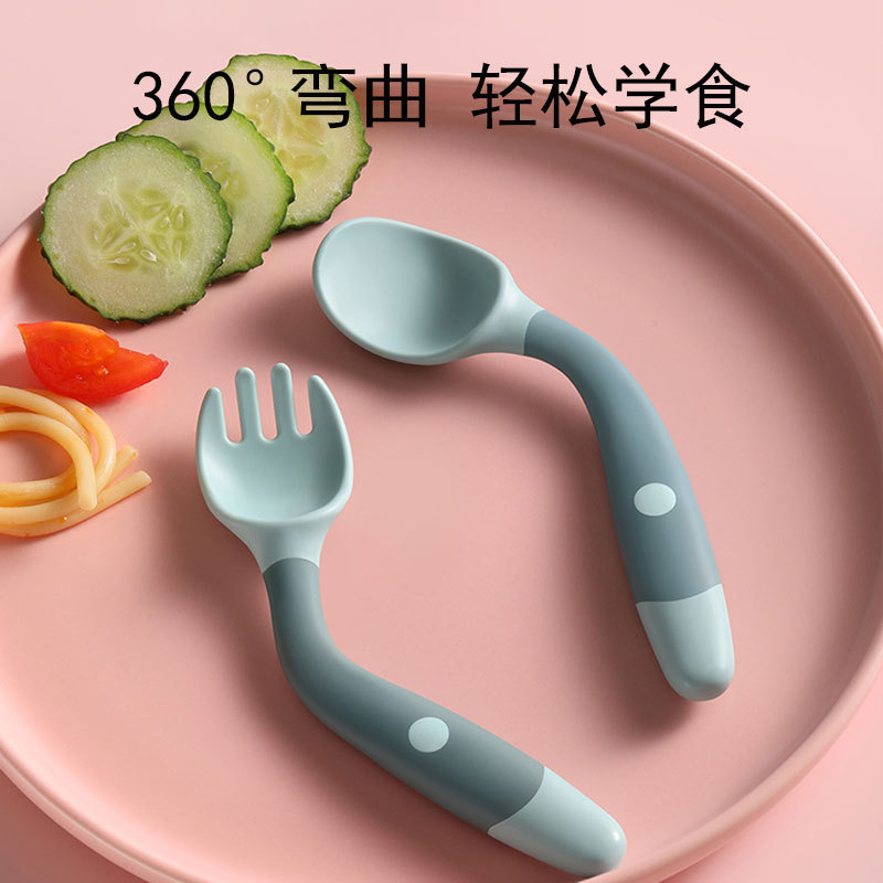 小燕子训练勺子（有机）福利款包邮
