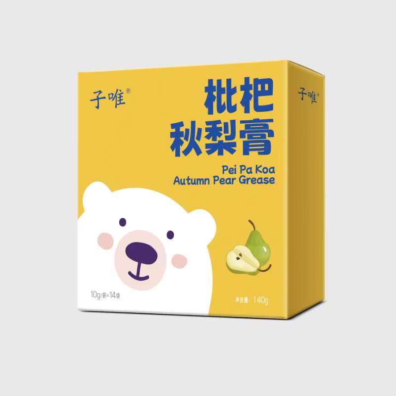 子唯梨膏14袋包邮