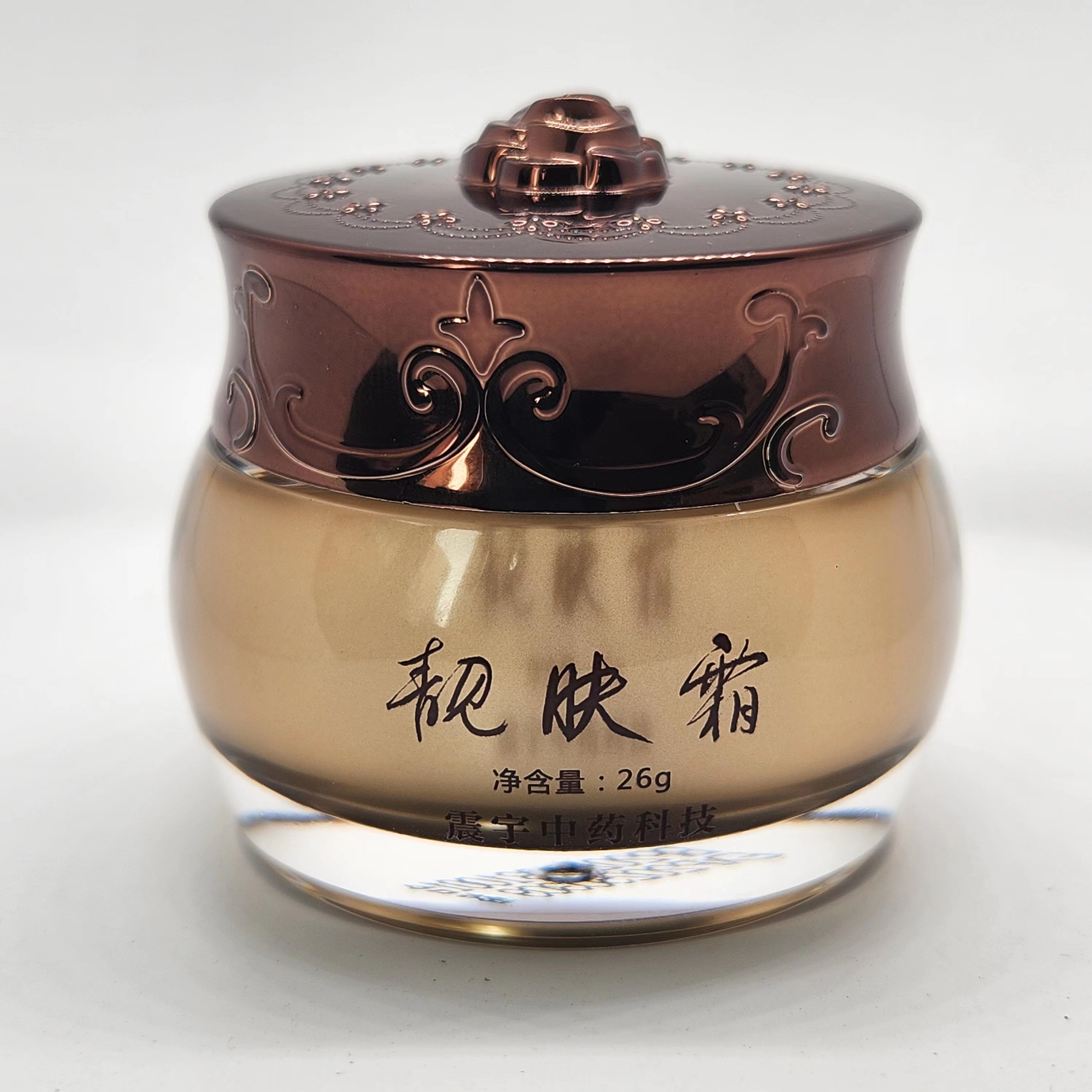 Shuiyuehui/水约会靓肤霜   靓肤贵妇膏：提亮肤色/透靓/红润/养颜