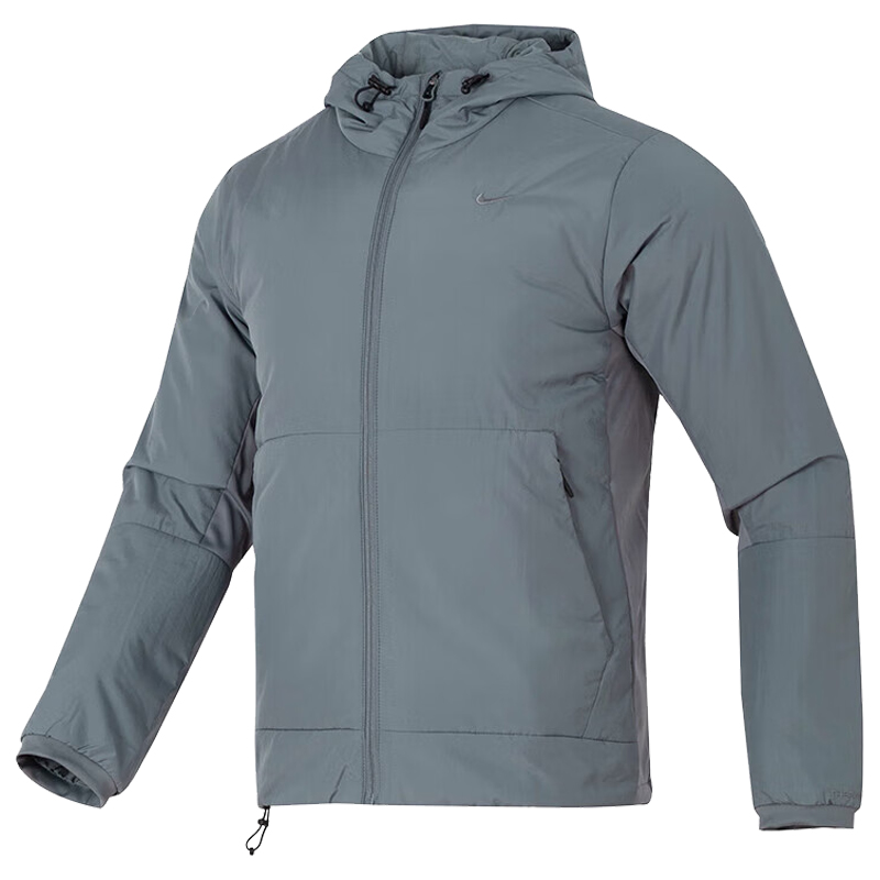 【流光风】【百搭时尚】nike耐克男子运动休闲棉服外套FB7545-084