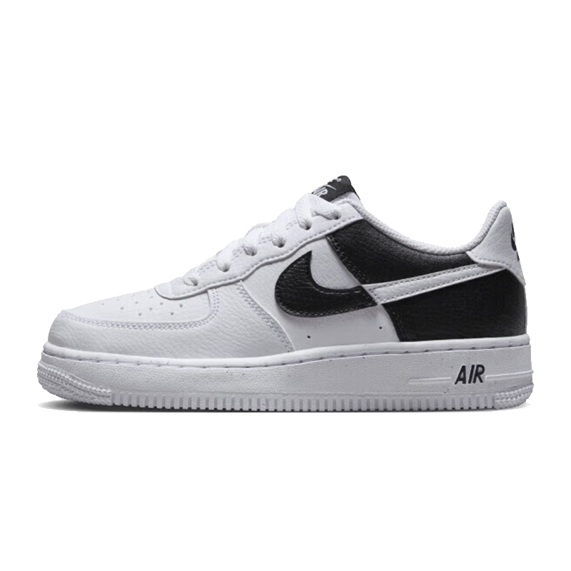 nike耐克秋季大童鞋AF1空军1号运动鞋潮流时尚休闲鞋HF9096-100