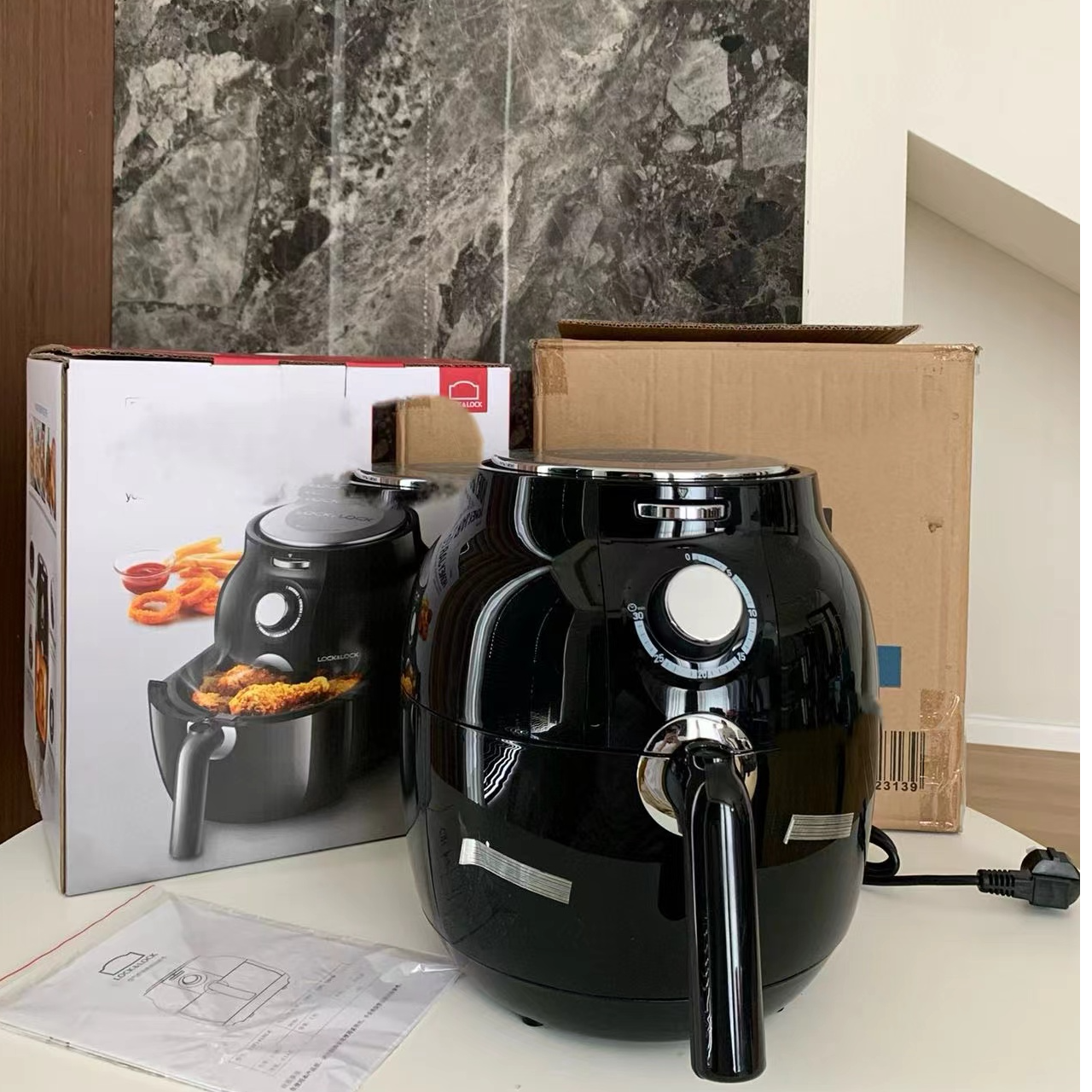【品牌尾单】乐家正品黑色盒子
