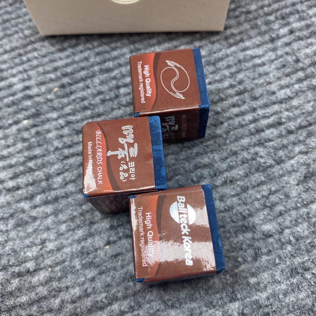名品巧粉  名品粉 台球巧粉  台球杆巧粉 名品巧粉 一颗