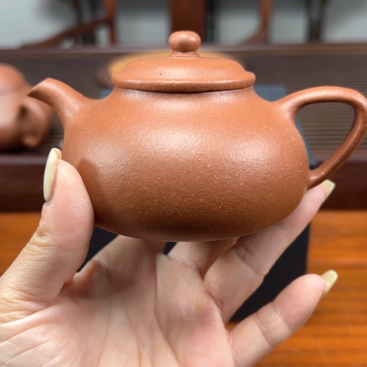 【闪购商品】紫砂茶壶