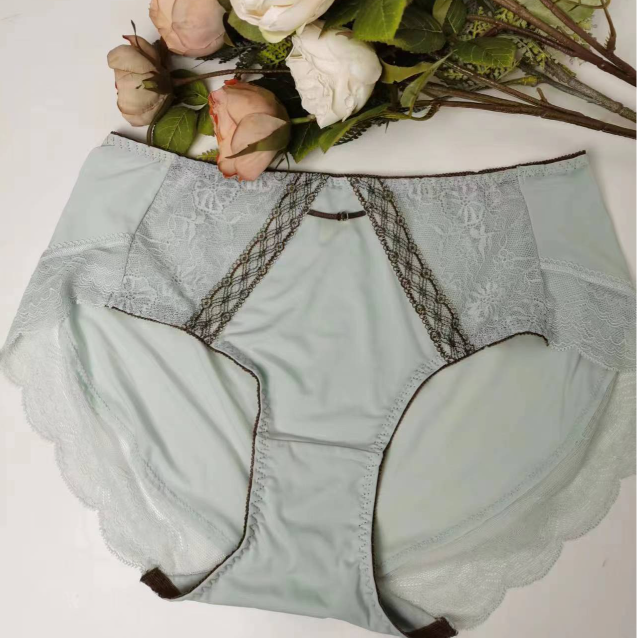 82002配套底裤夏季性感时尚舒适中腰女士底裤