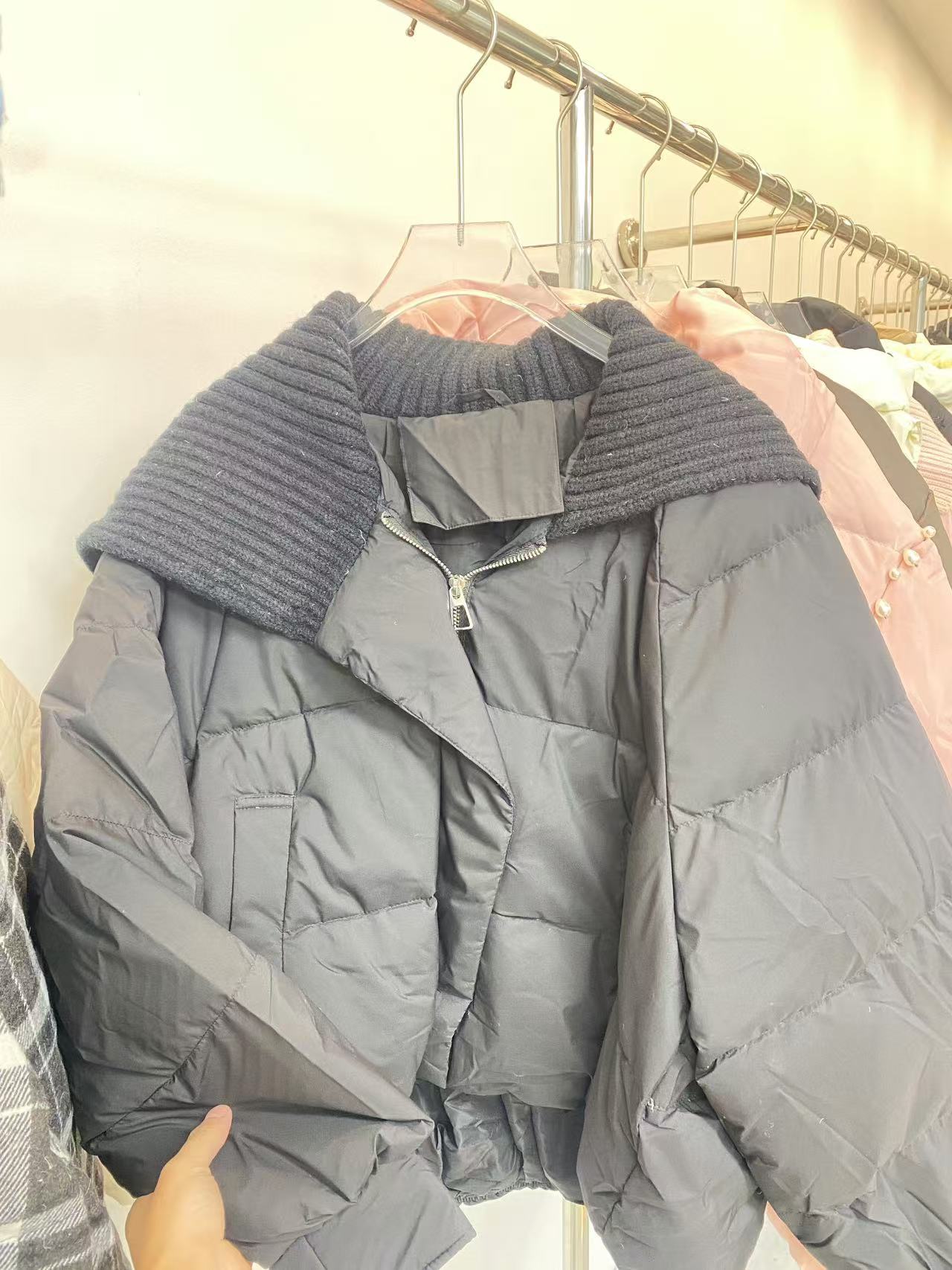 （非图片款）新品下架尾货时尚百搭上衣默认微瑕no退no换