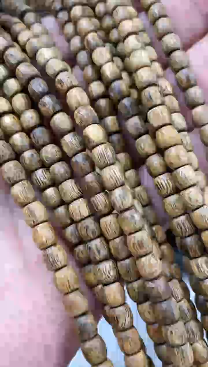 【闪购商品】沉香手串棋楠老型长串虫漏0.6多样发其一