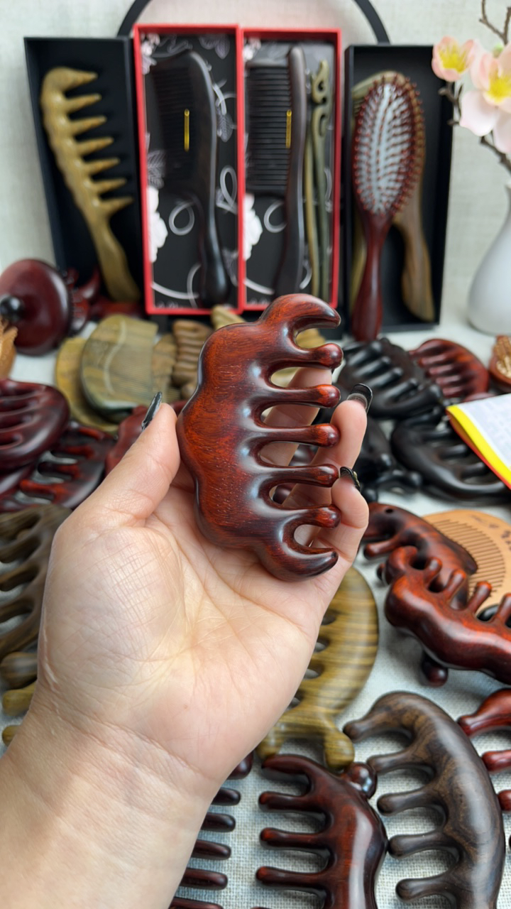 直播间运费补贴专用梳子