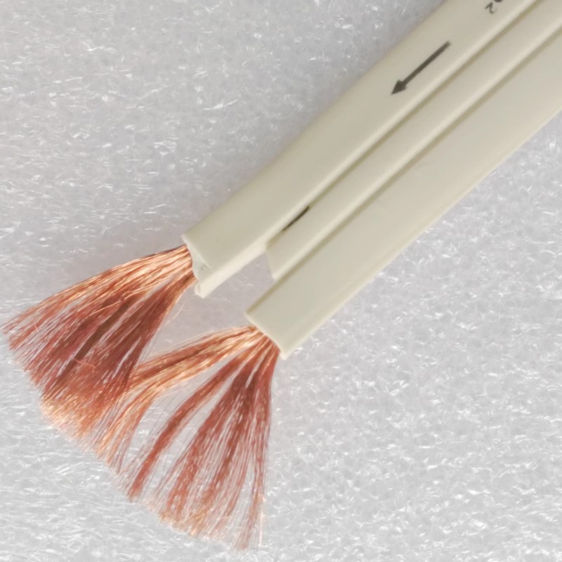 音箱线纯铜音箱线环绕线工程喇叭线音频线 /2.8方/1000支音箱线