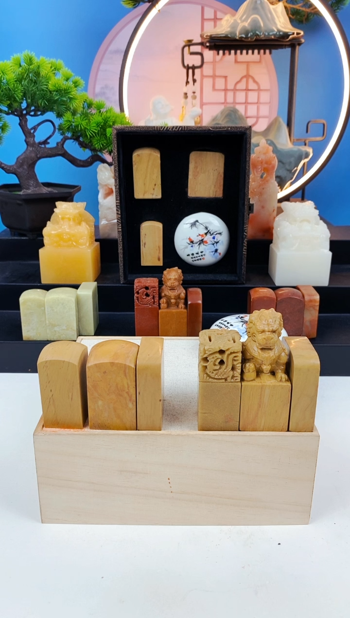 【闪购商品】书法书法  两方3.0