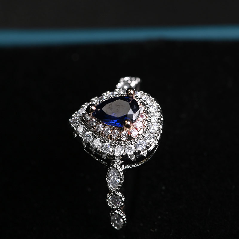 【缅甸设计风情】DM2811戒指首饰