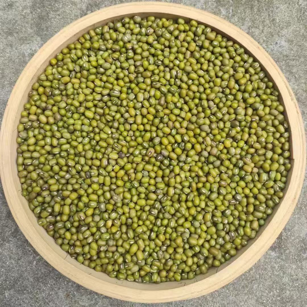 X 高山 农家 绿豆