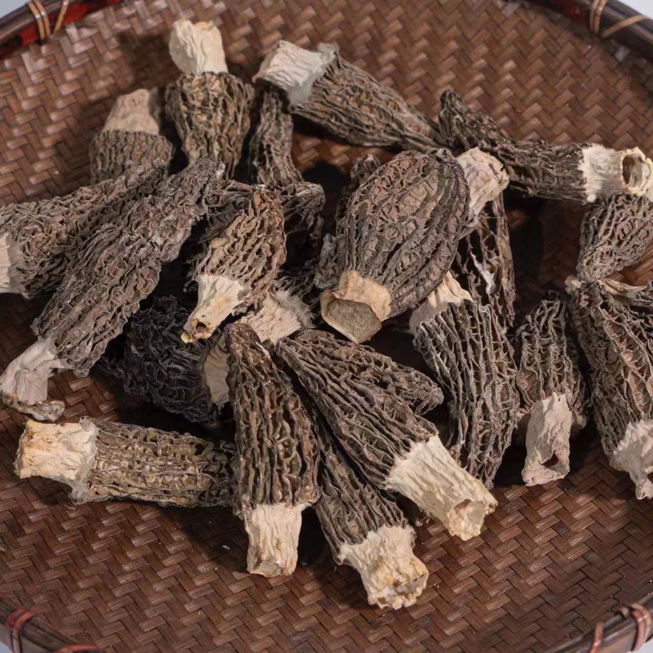 M 高山 农家 羊肚菌1