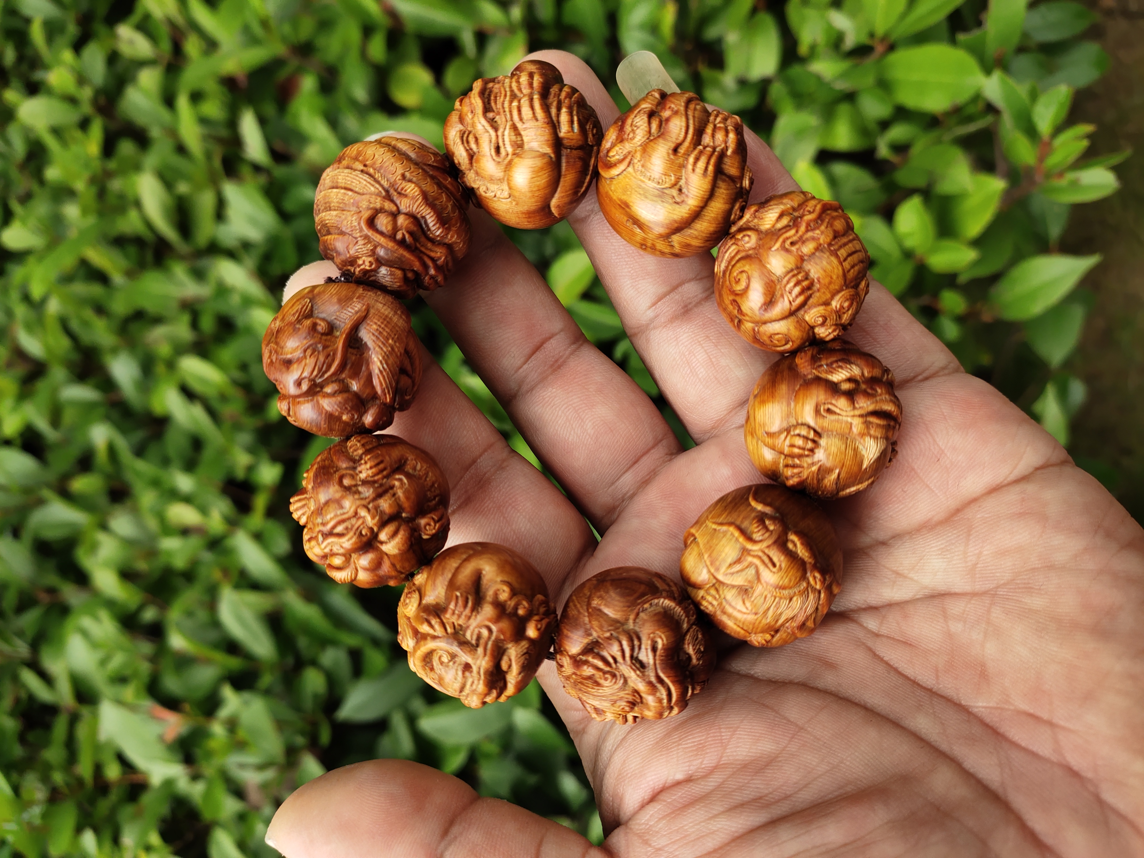 龙生九子2.5*10颗