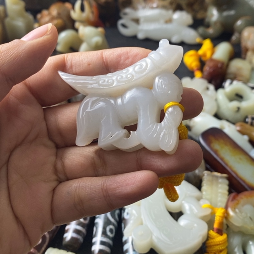 【闪购商品】木****6清雅安静