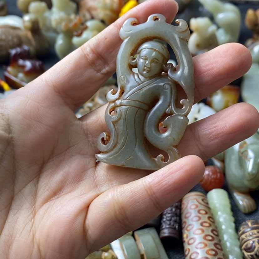 【闪购商品】清雅安静