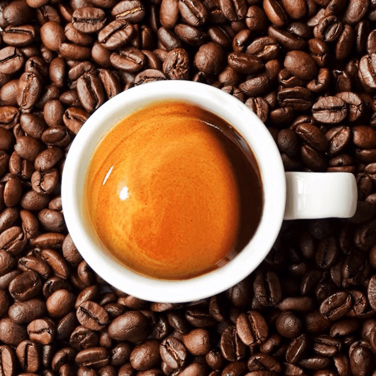 罗大菲1号意式拼配咖啡豆454克两包