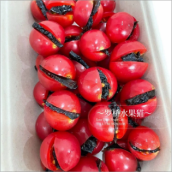 千禧乌梅牛皮纸碗400g