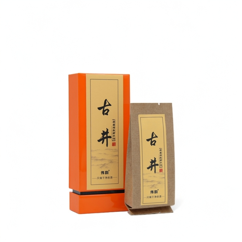 非遗手作【古井】慧苑坑古井纯手工百年老枞水仙 9g