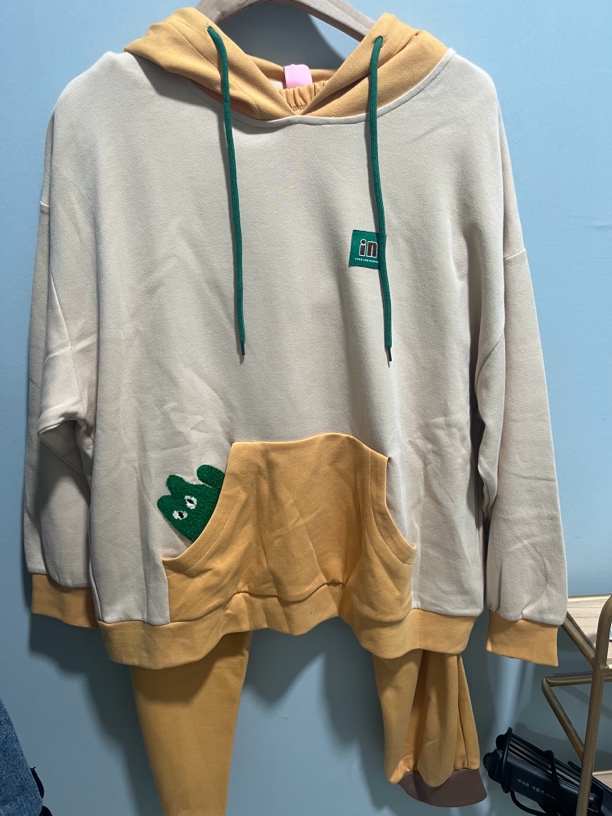 女士新款长袖家居服31735