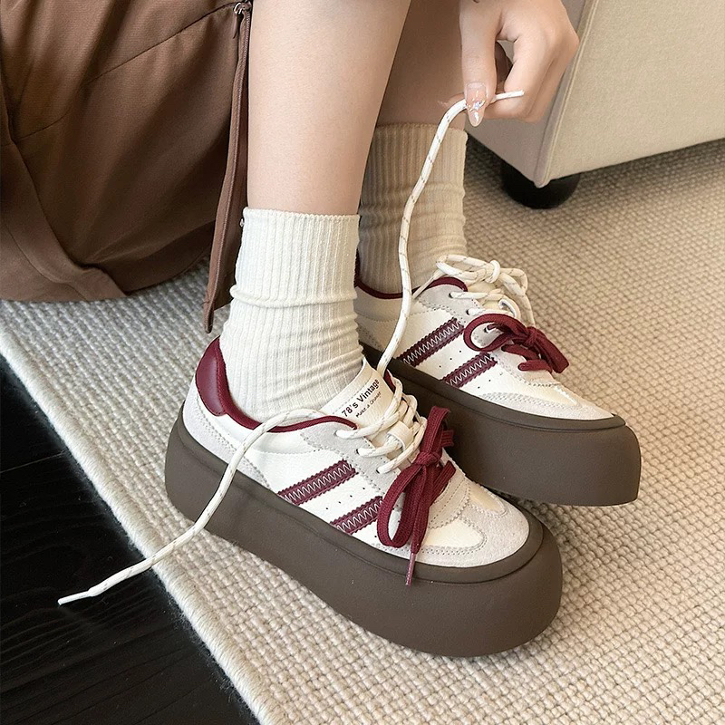 新款德训女鞋2032