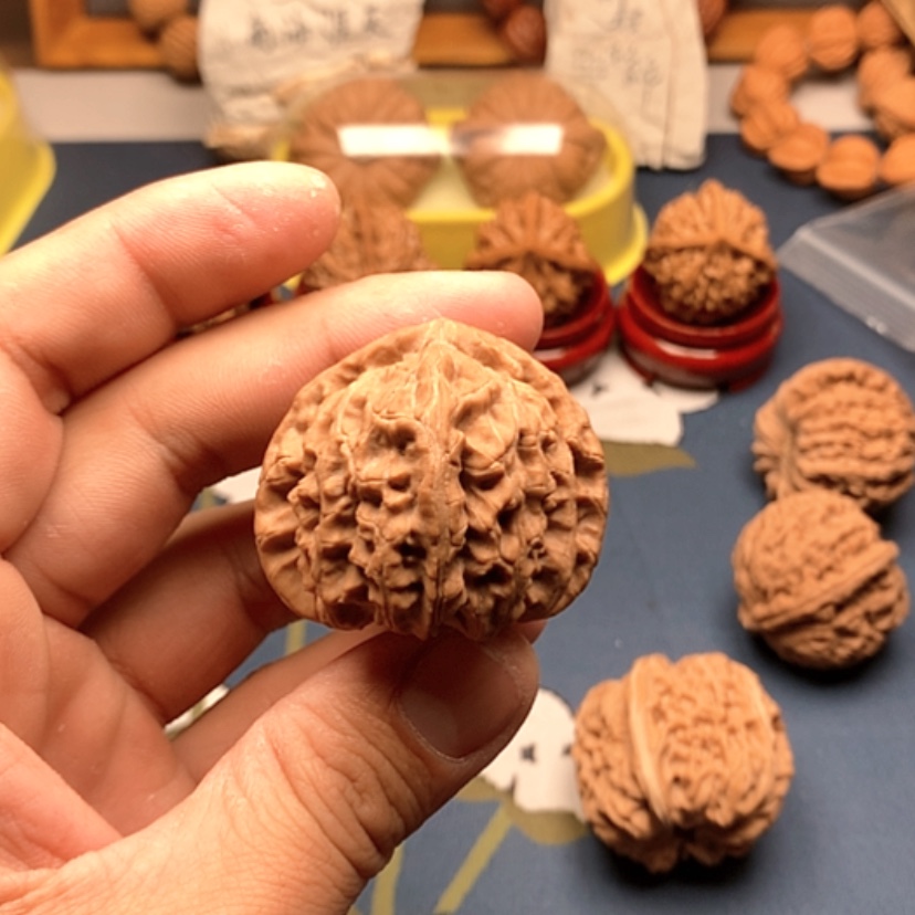 【闪购商品】文玩核桃吊坠N****y