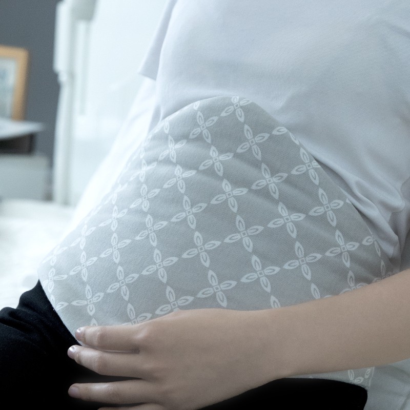 纯棉花女士护腰带 成人暖腰神器 男女保暖腹带大人睡觉暖胃肚围