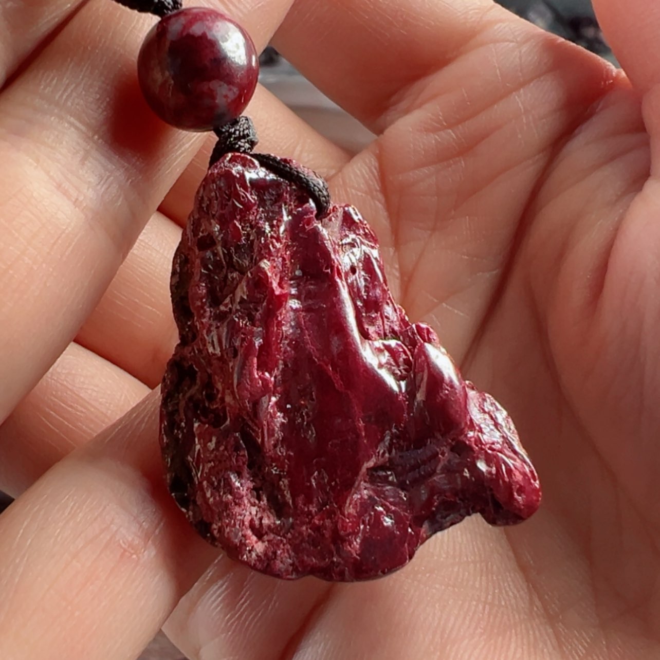 【闪购商品】天然辰砂